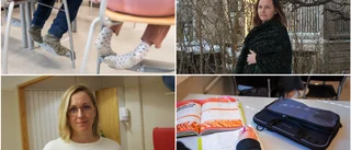 Fyrabarnsmamman Jessica om barnens skoltid: "Katastrof"