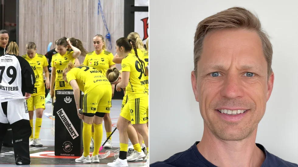 Endres ordförande Rickard Wahlin säger att det ekonomiska läget inte är alarmerande, men allvarligt. 