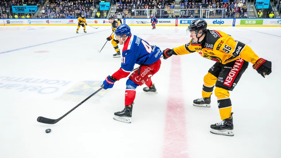 "Vi ska inte tänka så mycket, röra på fötterna, och se till att motståndarna inte får så mycket tid på sig", säger Pontus Andreasson.
