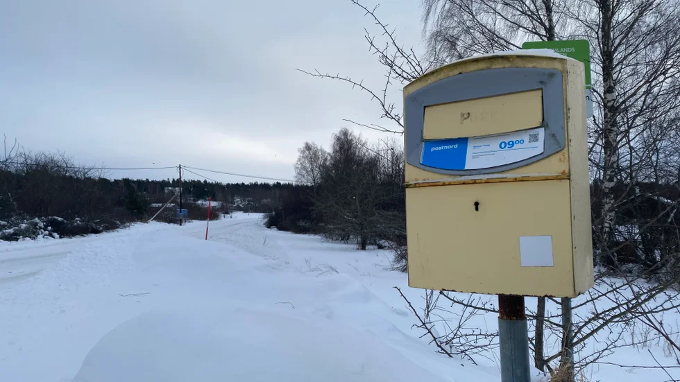 "Någon i ledningen kanske kan förklara hur det kan komma sig att mina julkort inte kommer fram i tid?", skriver insändarskribenten. 