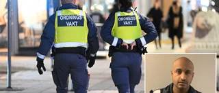 Ordningsvakter får ta till mer tvång – då kan du drabbas