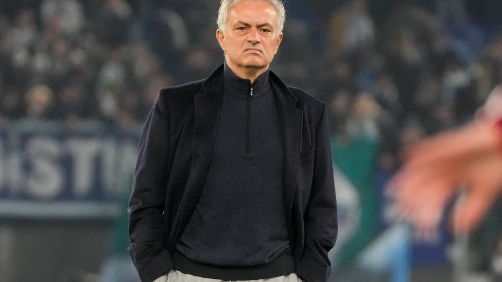 José Mourinho får leta efter ett nytt jobb. Arkivbild.