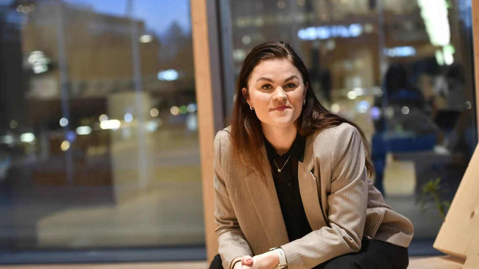 Sofia Andersson Lundberg: ”Vi är glada att kunna erbjuda publiken en helhetsupplevelse.”