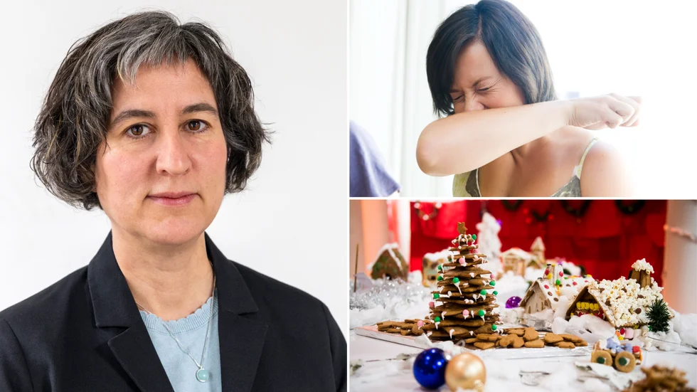 Lisa Labbé Sandelin tipsar om hur man ska tänka om den pågående smittspridningen, och hur man ska agera inför julfirandet med släkten. Sunt förnuft, är ledorden. 