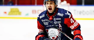 LHC-krossen i Saab arena – körde över Modo
