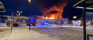ÖPPEN ARTIKEL: VMA utfärdades efter branden