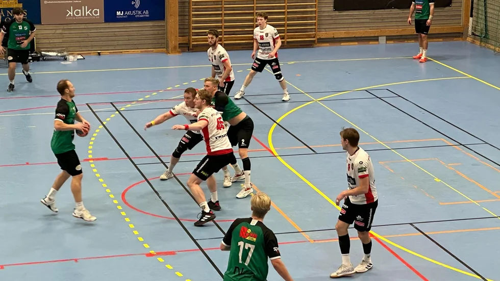 EHF kunde inte matcha Rimbo borta utan inkasserade sin andra förlust. 