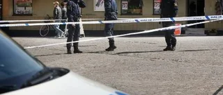 Fem kan bli åtalade för guldrånet