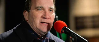 Just nu: Löfven akut till sjukhus