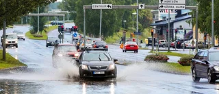 Veckans väder – ingen solskenshistoria