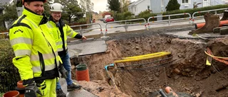 88 km vattenledningar i kommunen har passerat bäst före-datum