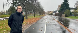 Plånboken tom – här tvingas cyklisterna byta sida