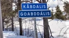 Bredbandet i Kåbdalis skjuts fram. 