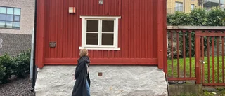 Klassiska gården fräschas upp i väntan på nästa steg: "Jättekul"