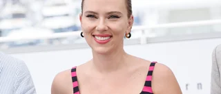 Scarlett Johansson i bråk mot AI-app