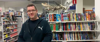 Drivit butik i tio år: Kristian ger sina bästa företagartips