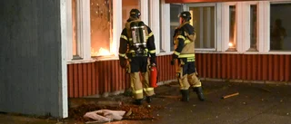 Två bränder – förundersökning om mordbrand inledd
