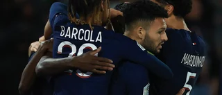 Amazon i blåsväder efter PSG:s homofobiska ramsor