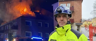 Hit flyttas de värst drabbade – efter storbranden på Söder