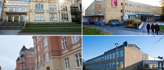 Här är länets bästa skolor inför vårens gymnasieval