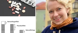 Hon är professor i placebo: Så påverkar förväntningar hur vi mår