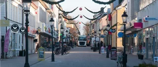 Se Nyköping förberedas inför att lysa upp i decembermörkret