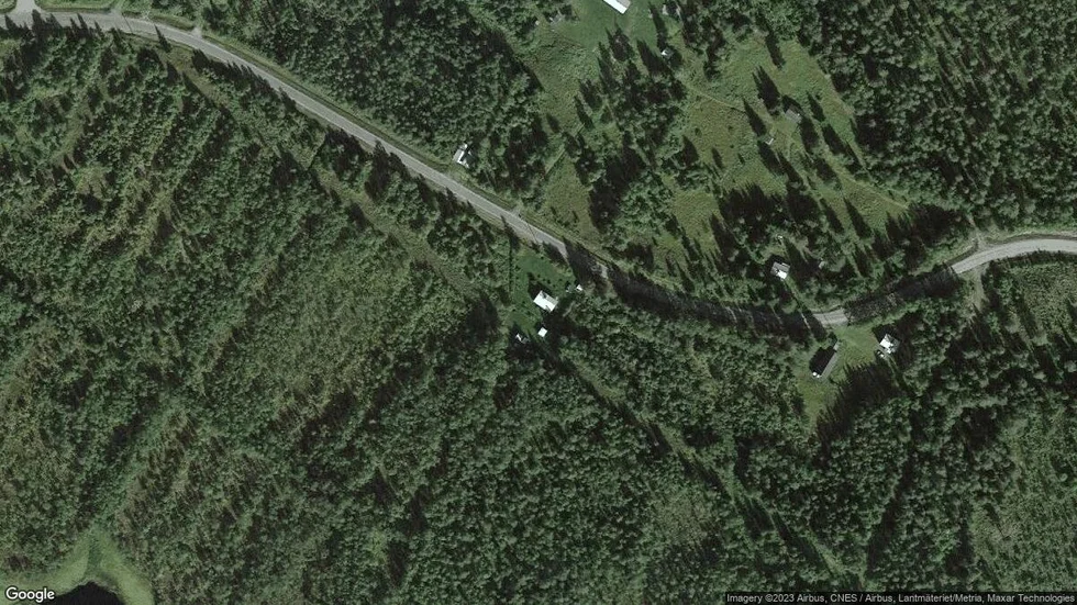 Området kring Lillberget 3