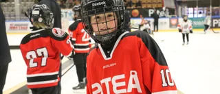LF-ligan – en kul hockeyfest för de allra yngsta lirarna