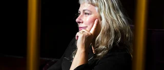 Stina Wollter pudlar efter kritiserat inlägg
