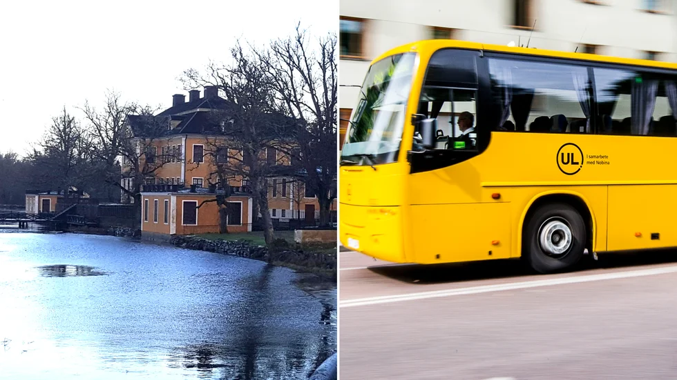 Boende i Lövstabruk blir av med en tredjedel av sina vardagsturer på buss 835.
