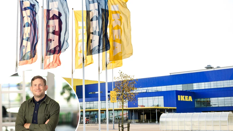 "Vi vet som sagt att många just nu verkar få sms som påstås komma från Ikea. Men vi har ingen kunskap om hur många som är drabbade eller som ligger bakom", säger Joakim Borgudd, presskontakt på Ikea Sverige.
