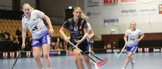Solfjädern avslutade ettan med kryss mot topplag