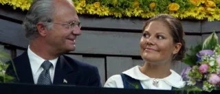 Vad skulle locka kungen till Gotland?