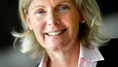 NYFIKEN. Ann-Chatrin Norrevik, 54 år, är ny skoldirektör i Region Gotland. Hon beskriver sig själv som nyfiken och envis, och vill nå resultat.