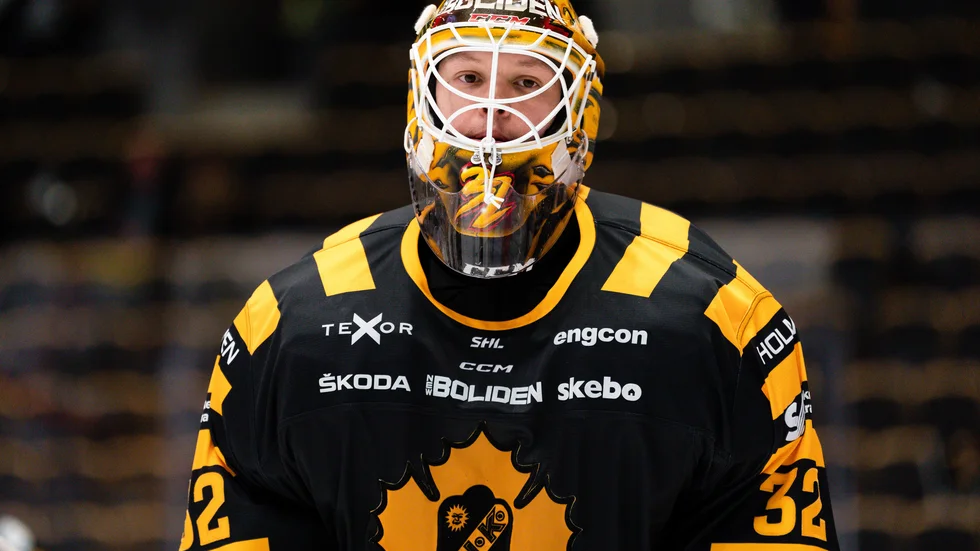 Linus Söderström fortsätter att storspela och är en förstamålvakt Skellefteå AIK ska vara glada att de har i laget.