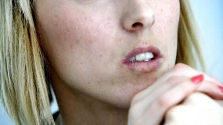 Johanna Schenck är i startgroparna för att starta företagfoto: petra jonsson