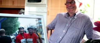 "Värdelöst att oroa sig på förhand" 40-talister på Gotland minst oroliga i Sverige över att bli äldre