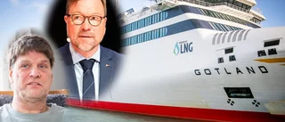 Gotlandsbolaget satsar på gotländsk biogas – men inte i fartygen