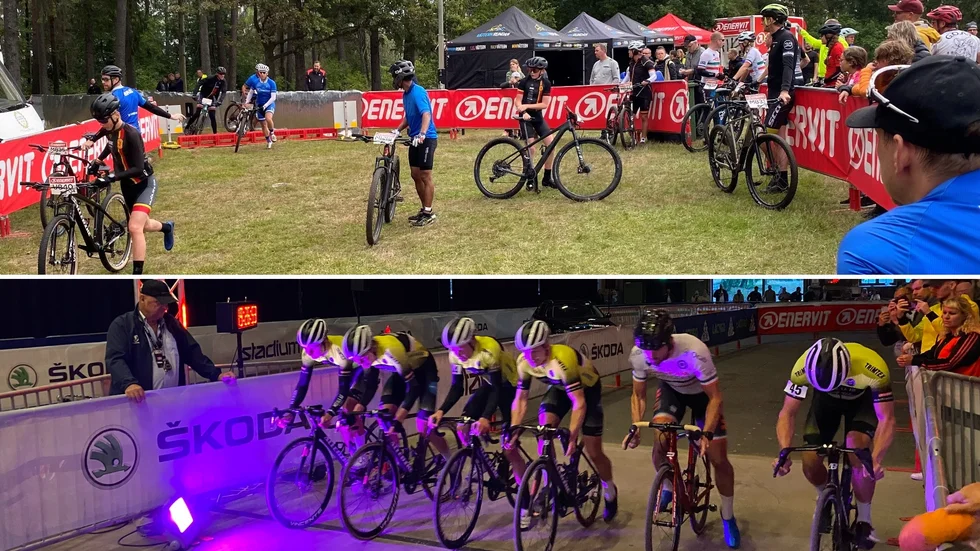 Vättern bike games 2023 blir två delar. Först Team challenge i MTB i Bondebacka på dagen, sedan Last one standing på racer i Lokverkstan på kvällen.