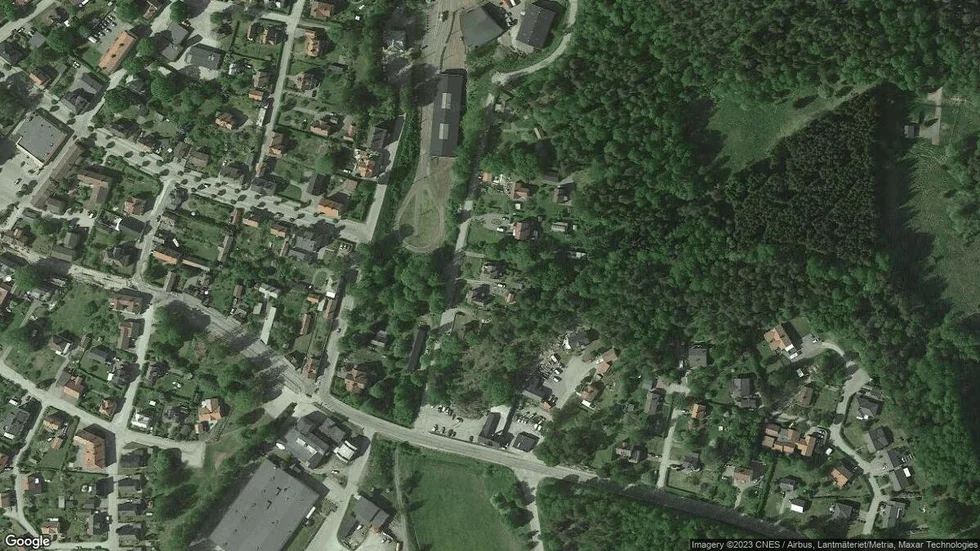 Området kring Bergsgatan 6