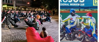 Västerviks SM-silver – så rapporterade vi