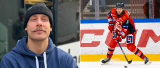 Därför lämnar lagkaptenen VIK: "Blev inte riktigt som tänkt"