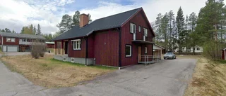 Hus på 123 kvadratmeter från 1955 sålt i Arjeplog – priset: 1 600 000 kronor