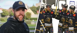 Visby Roma-profilen om tiden bredvid isen: ”Verkligen hemskt”