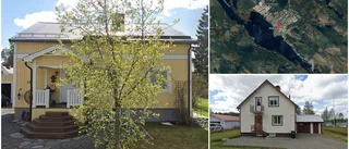 Miljonvillan på Storgatan var årets dyraste i Malå kommun