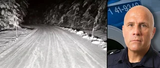 Flera larm om farlig buskörning: ”Åker runt och sladdar”