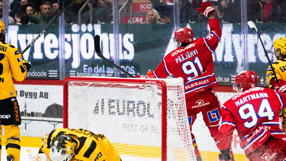 Skellefteå AIK förlorade för andra matchen i rad, när Timrå till slut vann komfortabelt i SCA Arena.