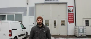 Förtvivlad Västerviksföretagare: Vi har inte alls gått i konkurs