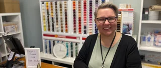 Ann-Louice gick in i väggen – nu lever hon sin dröm