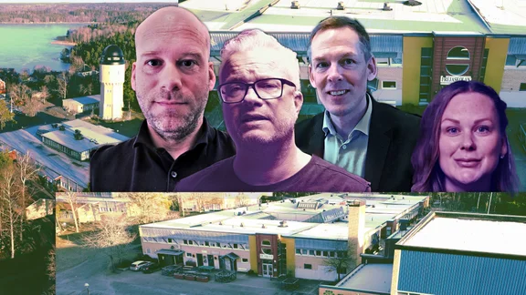Rektor frias från fuskanklagelser